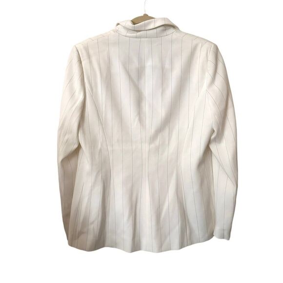 PRINCIPLES COLLECTION Vintage Striped Blazer Sz 6‎ - Picture 2 of 5
